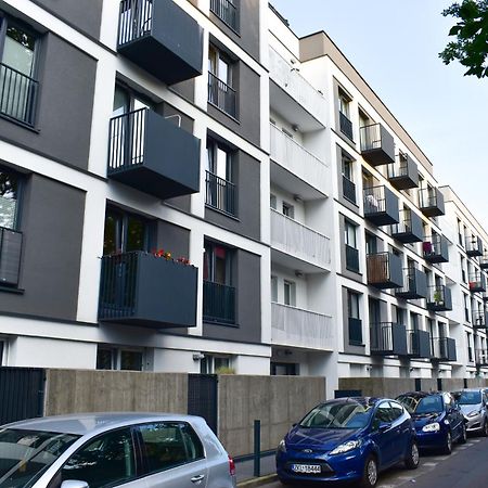 Apartmán Apartament Skandynawski Premium Štetín Exteriér fotografie