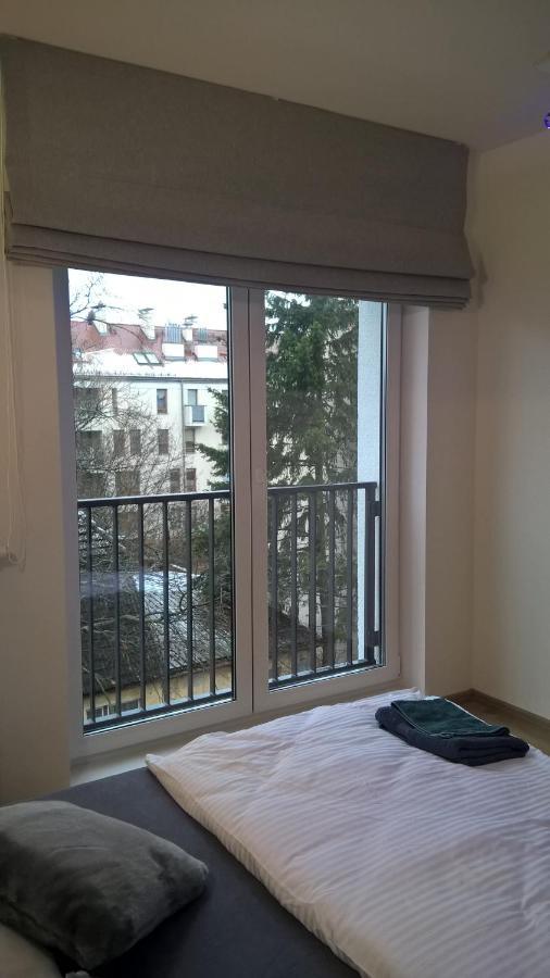 Apartmán Apartament Skandynawski Premium Štetín Exteriér fotografie