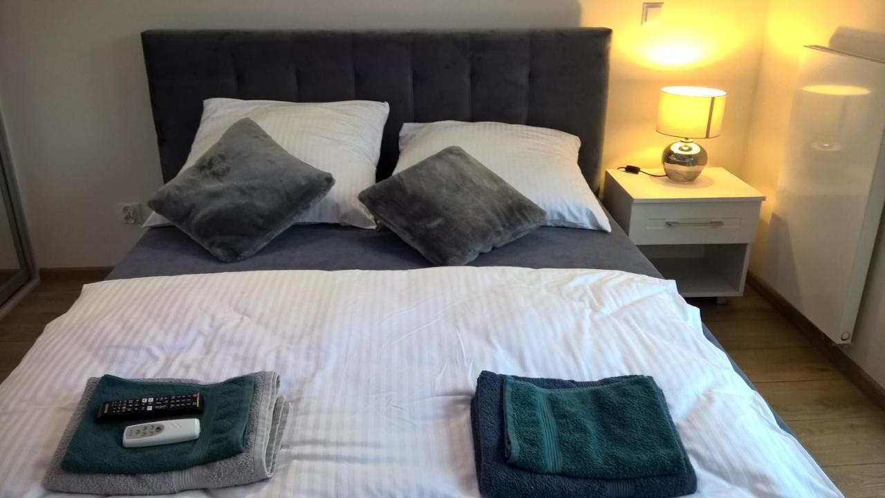 Apartmán Apartament Skandynawski Premium Štetín Exteriér fotografie