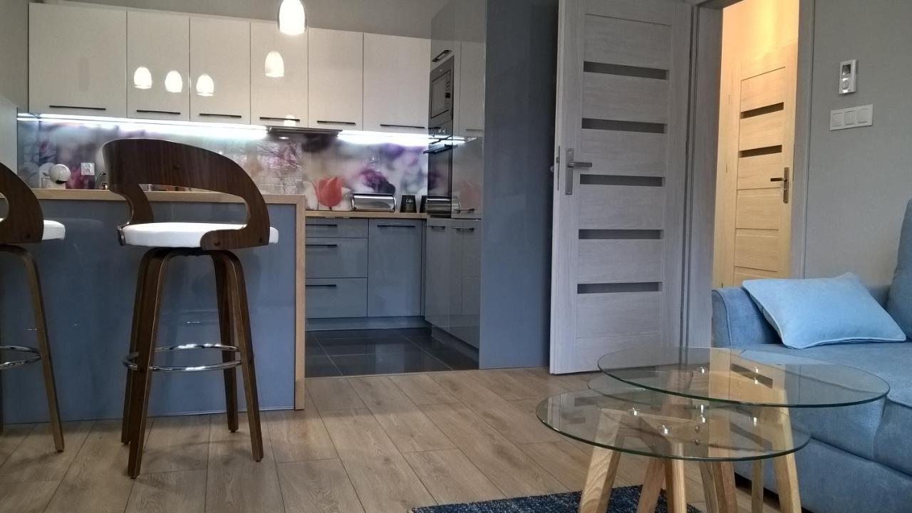 Apartmán Apartament Skandynawski Premium Štetín Exteriér fotografie