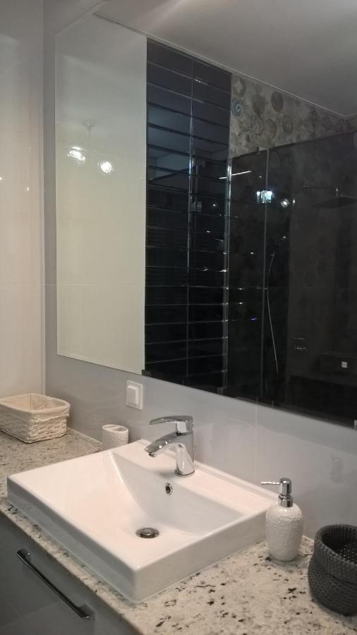 Apartmán Apartament Skandynawski Premium Štetín Exteriér fotografie