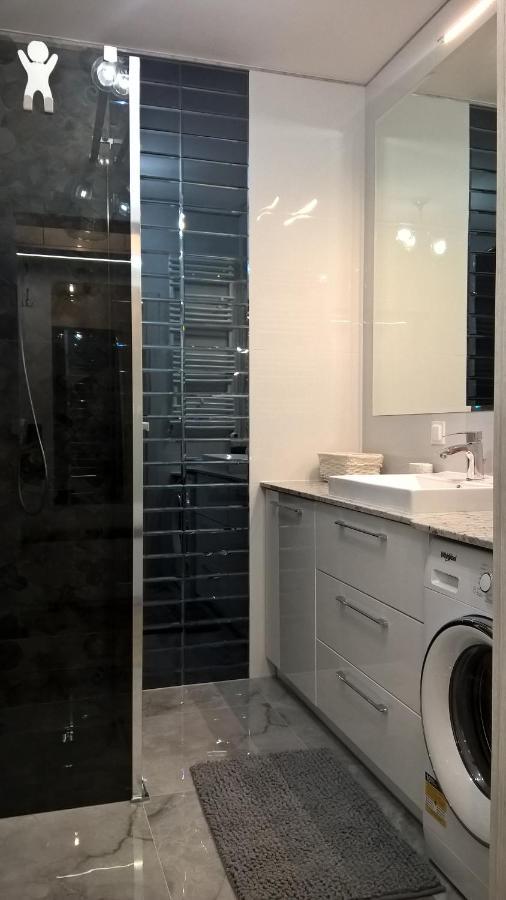 Apartmán Apartament Skandynawski Premium Štetín Exteriér fotografie