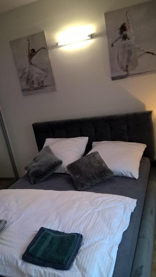 Apartmán Apartament Skandynawski Premium Štetín Exteriér fotografie