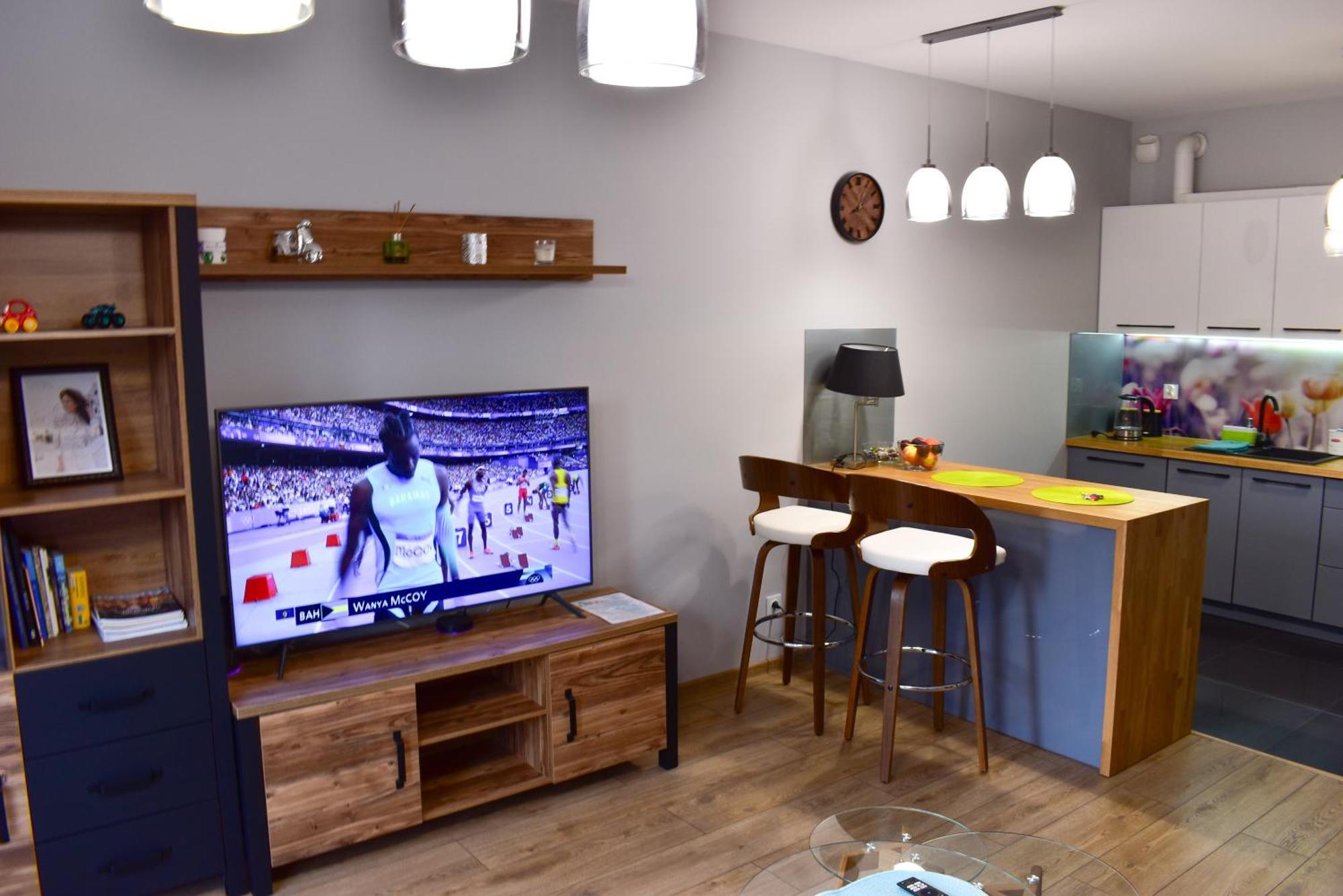Apartmán Apartament Skandynawski Premium Štetín Exteriér fotografie