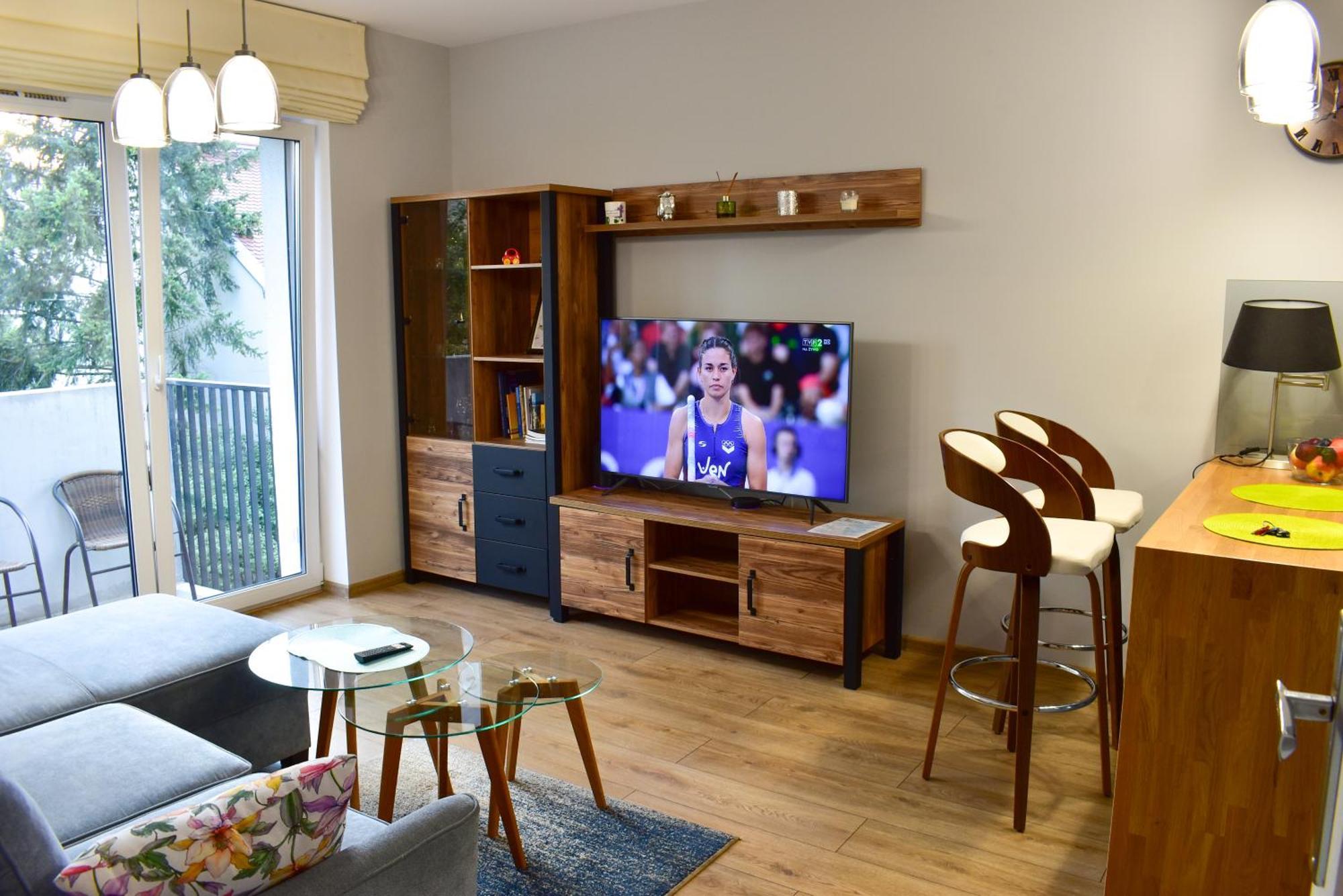Apartmán Apartament Skandynawski Premium Štetín Exteriér fotografie