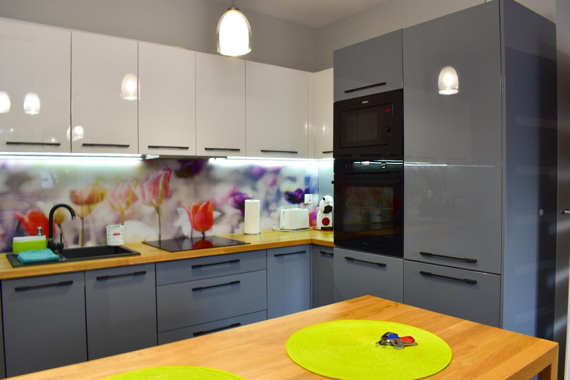 Apartmán Apartament Skandynawski Premium Štetín Exteriér fotografie